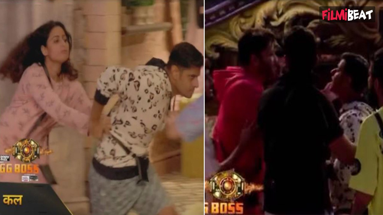 BB17: Neil Bhatt-Vicky Jain का भाईचारा टूटा, Vicky ने Neil को दिया धक्का तो Aishwarya की हालत खराब!