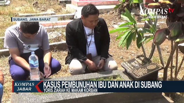 Yoris Minta Pembunuh Ibunya Dihukum Seberat-Beratnya