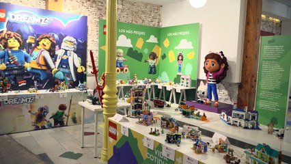 Lego reivindica el superpoder de jugar para su campaña navideña