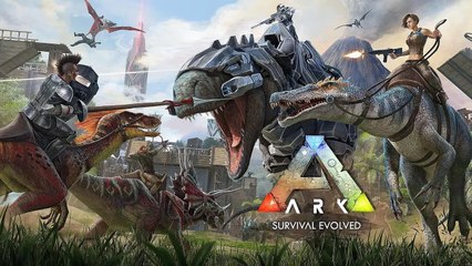 Ark | Hayatta Kalmak Çok Zor