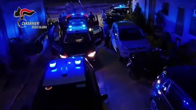 Smart delivery , le consegne di droga dalla Piana di Gioia Tauro fino a Sicilia e Campania: 11 arresti