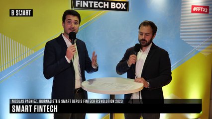 SMART FINTECH - L’interview d’Antoine Ferahian (Moniwan.fr) par Nicolas Pagniez
