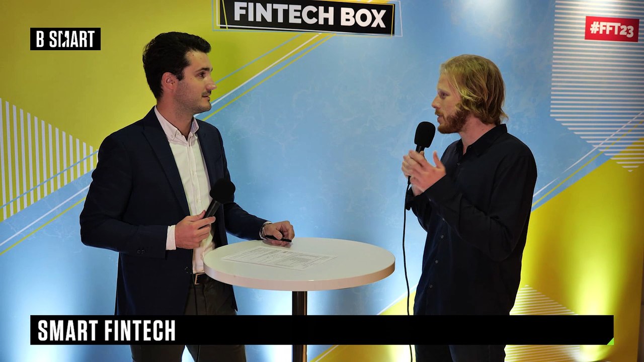 SMART FINTECH - L’interview de Stanislas Chertok (Shares) par Nicolas Pagniez