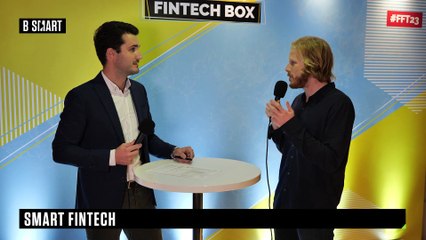 SMART FINTECH - L’interview de Stanislas Chertok (Shares) par Nicolas Pagniez