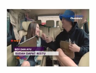 Download Video: Oma Lazuardi Berikan Restu Boy Wiliam Pacari Ayu Ting-Ting