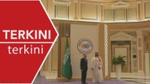 PM tiba di Sidang Kemuncak GCC-ASEAN di Riyadh