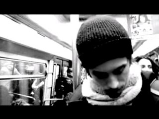 A PARIS METRO TICKET #07 SYD MATTERS