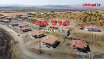 Bakan Özhaseki: 39 bin 121 konutun yapımında sona yaklaştık