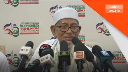 Tun M calon? Tidak - Abdul Hadi