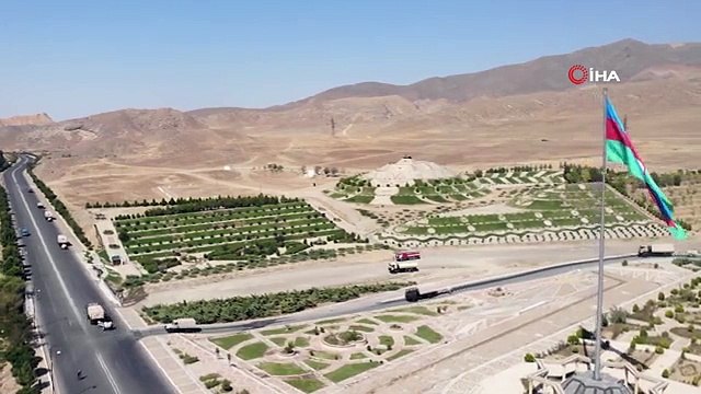 Azerbaycan ve Türk Silahlı Kuvvetleri Ortak Tatbikatı Hazırlıkları Devam Ediyor