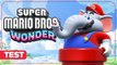 Super Mario Bros Wonder - Test complet