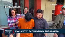 Polisi Tangkap Pelaku Rudapaksa di Sebuah Indekos di Medan