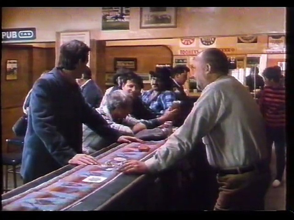 DEADLY (1990) 1h 42m. Director: Esben Storm. Cast: Jerome Ehlers, Frank Gallacher, Lydia Miller, John Moore, Alan David Lee, Caz Lederman, Tony Barry, Julie Nihill, Martin Vaughan, Bill Hunter, Bruce Venables, Lillian Crombie, Steve Dodd, David Kennedy.