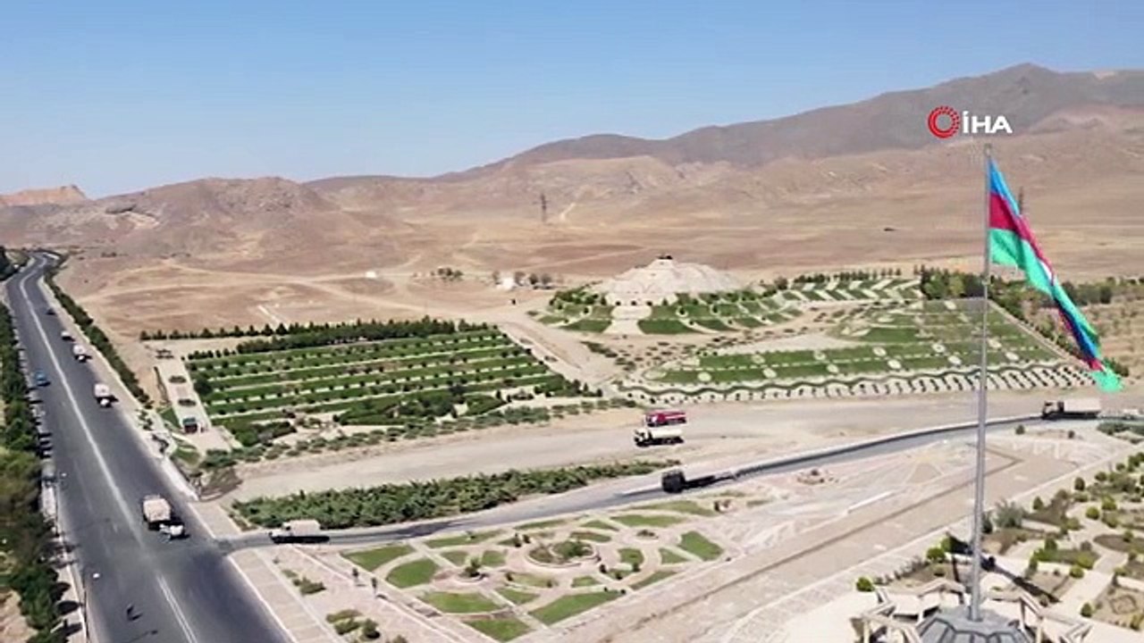 Les préparatifs pour l'exercice conjoint des forces armées azerbaïdjanaises et turques se poursuivent