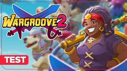 Wargroove 2 - Test complet