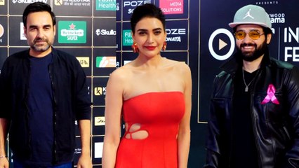 Rajkummar Rao, Utkarsh Sharma सहित कई सितारों ने OTT India Fest Awards मे लगाई हाजिरी