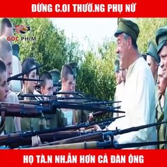 Và Và Nơi Đây Bình Minh Yên Tĩnh – The Dawns Here Are Quiet (1972)