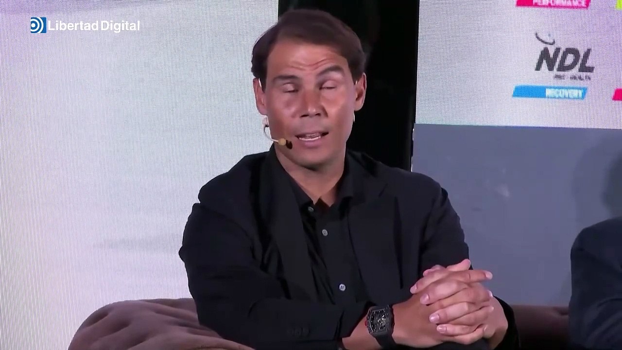 Nadal se muestra realista sobre su futuro: "No sé cómo estará mi cuerpo en unos meses"