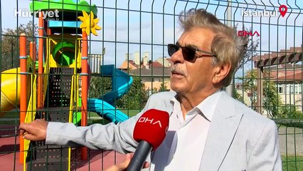 Çitlerle çevirmişlerdi, gazeteciler gelince site yönetimi geri adım attı! Mahalleliyi isyan ettiren işgal