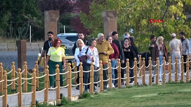 Les monuments historiques de Bitlis ont augmenté le nombre de visiteurs