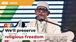 PAS must win over non-Muslims in GE16, says Hadi