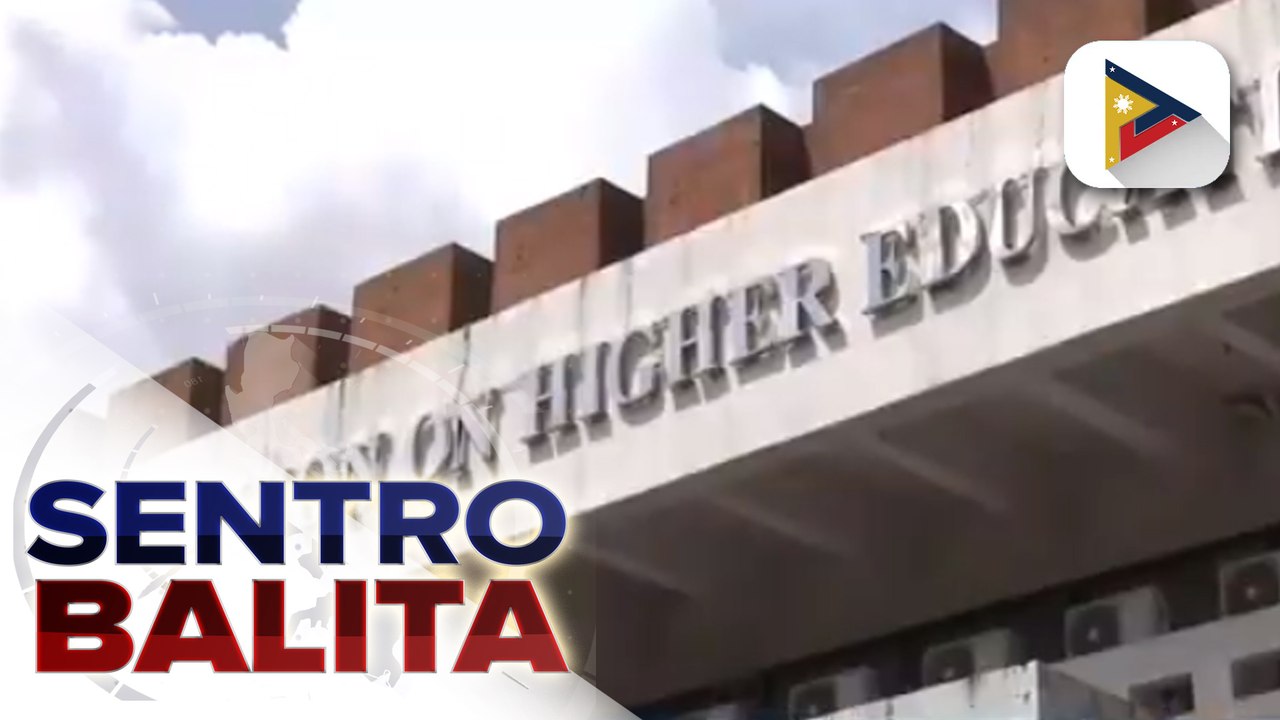 CHED, tiniyak ang educational assistance sa mga...