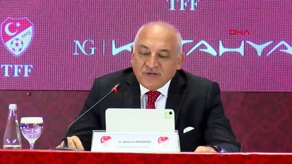 TFF, hakem formalarına ilk kez sponsor aldı