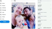 Meloni sui social: la mia relazione con Giambruno finisce qua