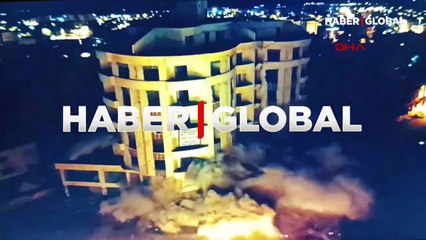 Gaziantep'teki Beyaz Saray Apartmanı yıkılamıyor: İki kez dinamitle denendi, olmayınca ertelendi