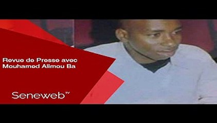 Revue de Presse du 20 Octobre 2023 avec Mouhamed Alimou Ba