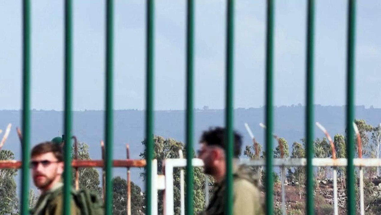 Israel evakuiert Stadt Kirjat Schmona an Grenze zum Libanon