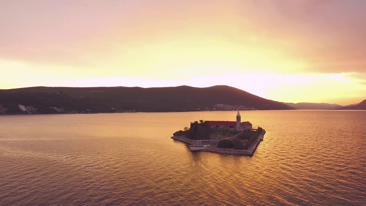 Montenegro first look
