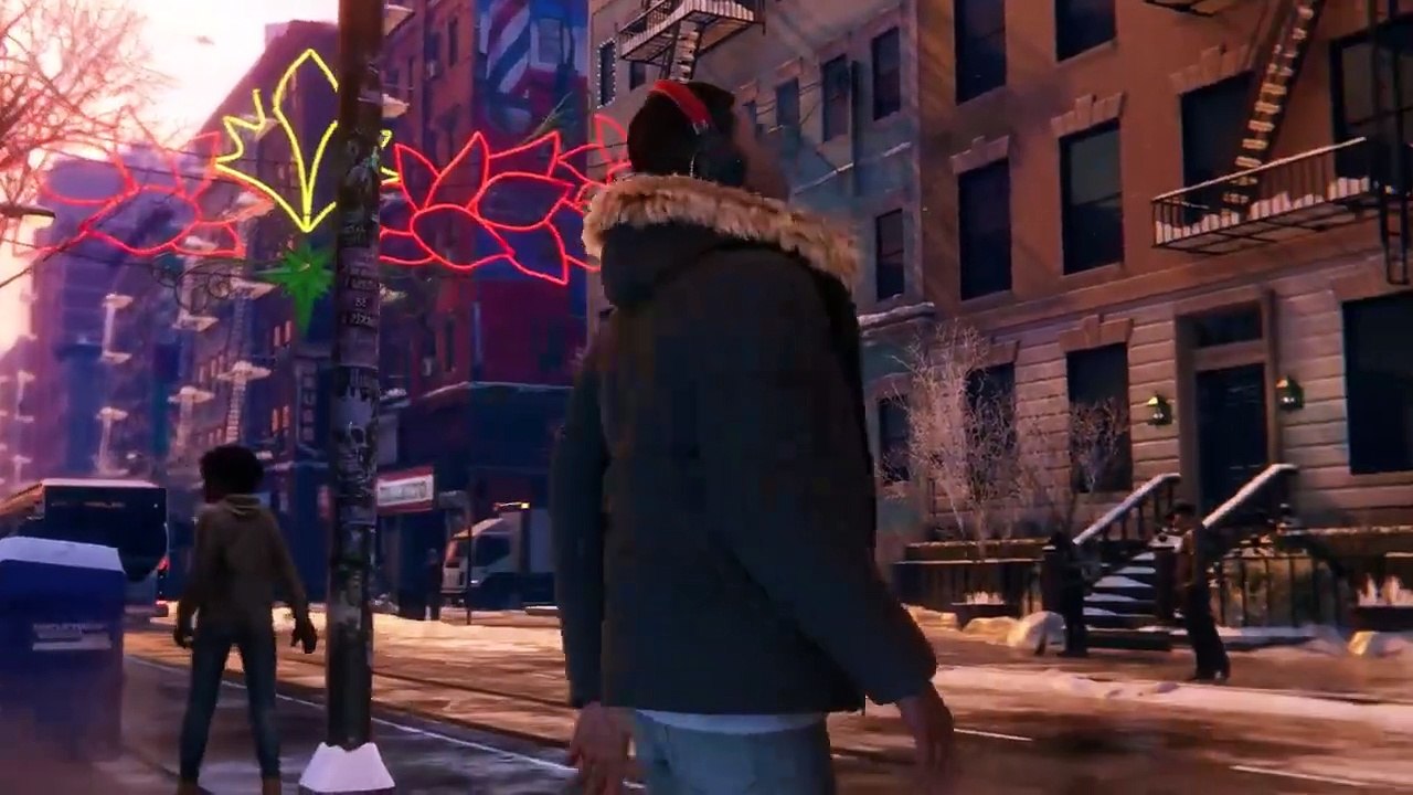 Ein frischer Trailer für das neue Spiel zu Spider-Man auf PS5 zeigt euch, was es heißt, ein Held zu sein