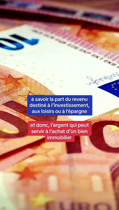  le prix des biens immobiliers doit baisser de 37% pour recoller avec le revenu disponible des français