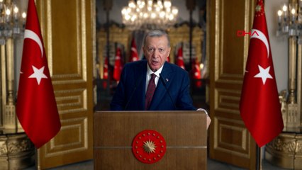 Erdoğan: Yapay zeka teknolojileri hayatımızın her alanını etkilemektedir
