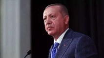 Cumhurbaşkanı Erdoğan: Türk dünyası olarak iş birliğimizi sürekli geliştiriyoruz