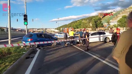 9 kişinin yaralandığı makas davasında, sürücüye iyi hal indirimi