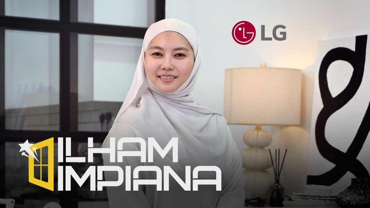 Ilham Impiana Bersama Aida x LG Puricare
