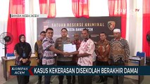 Kasus Kekerasan di Sekolah Yang Ditangani Polisi Berakhir Damai