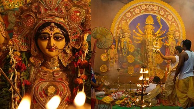 Shardiya Navratri Ashtami Navami 2023 Date Time: शारदीय नवरात्रि अष्टमी नवमी पूजा मुहूर्त, पारण समय