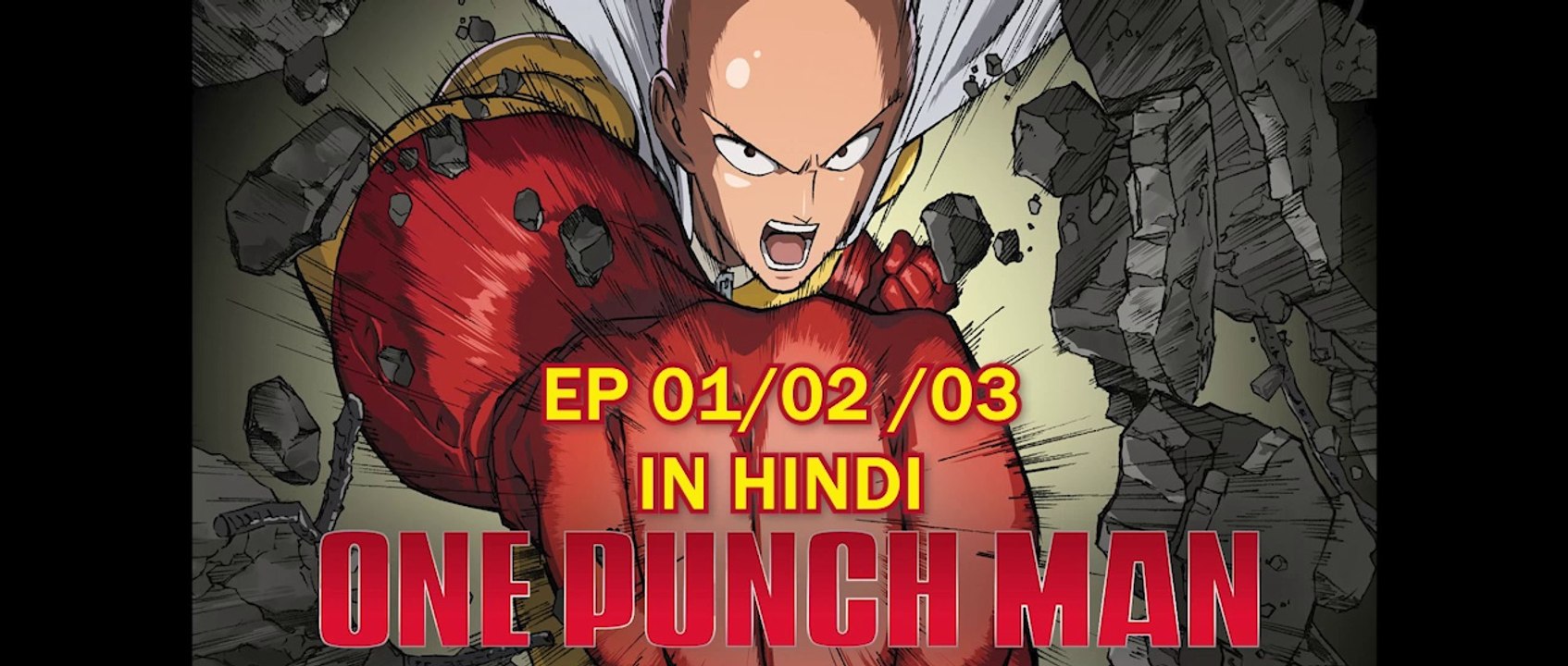 One Punch Man Tercera Temporada (Manga ambientado) Episodio 1 Sub español -  Vídeo Dailymotion