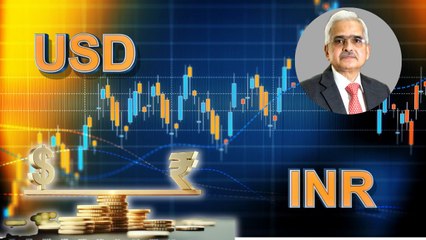 रुपये की स्थिति पर बोले RBI गवर्नर, मार्केट में ज्यादा उतार-चढ़ाव रोकने के लिए RBI मौजूद