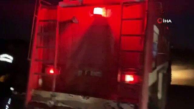 L'incendie de la décharge d'Antalya a été éteint