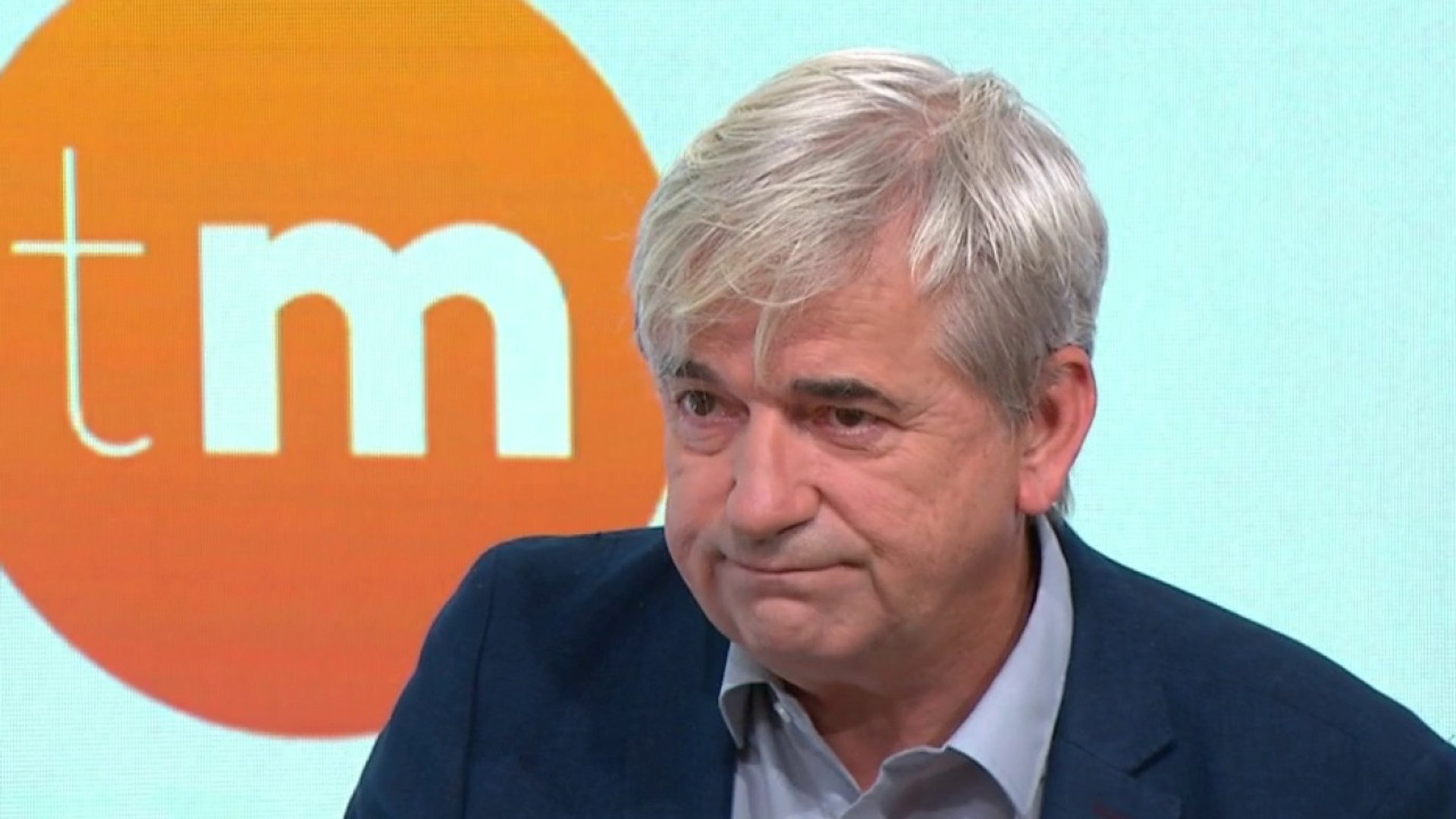 L'interview d'actualité - Frédéric Joli
