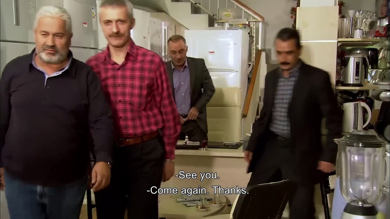 Red Scarf - Episode 25 (English Subtitles)