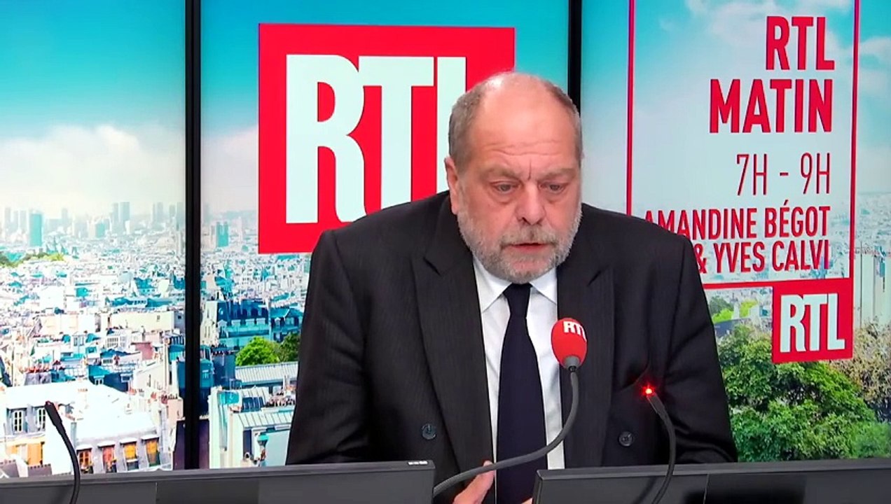 Les fausses alertes à la bombe, qui se sont multipliées ces derniers jours, ont donné lieu à l'ouverture de 22 enquêtes, annonce le ministre de la Justice, Eric Dupond-Moretti - VIDEO