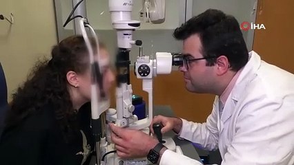 Uzmanından uyarı: “Görme bozukluğu 12 yaşına kadar mutlaka tedavi edilmeli”