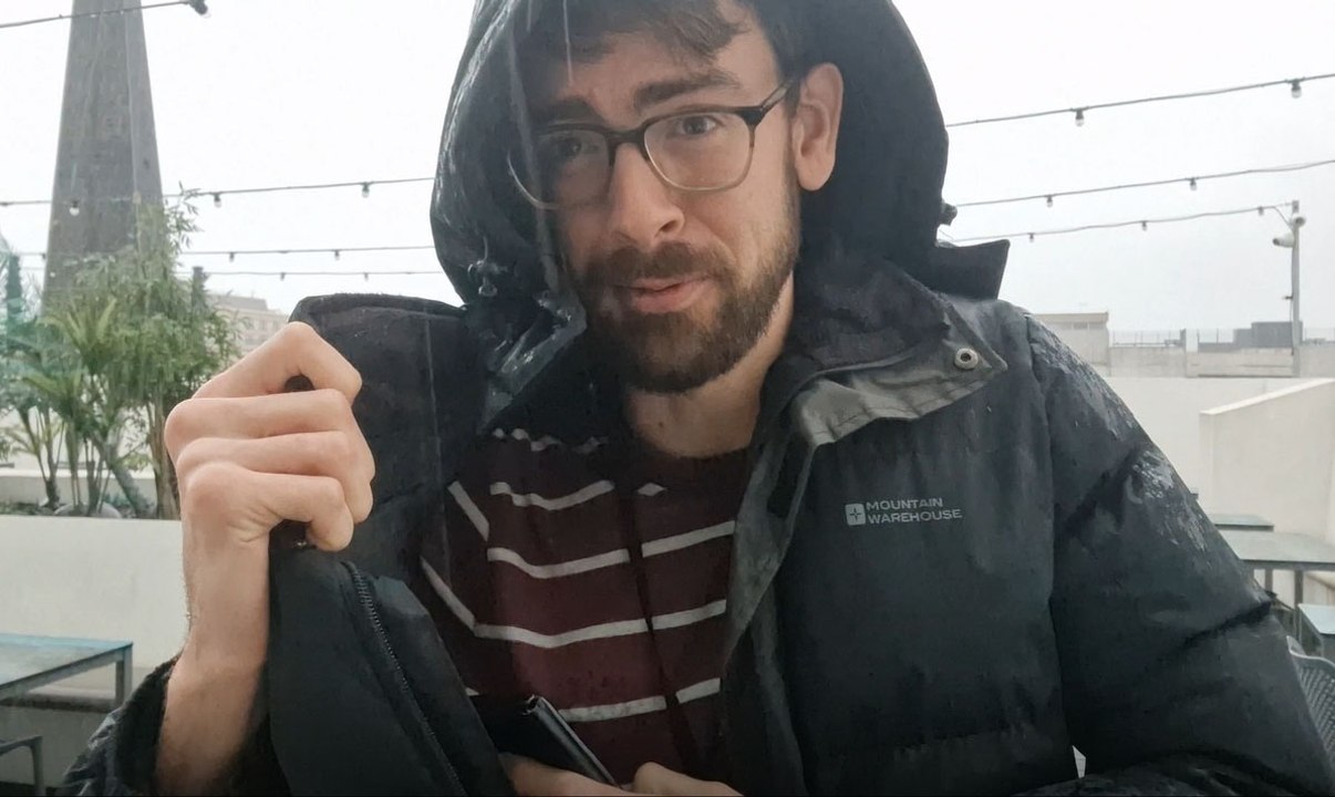 Sheffield weather: Roads flooded, cars stuck and some tram trains cancelled as Storm Babet hits city