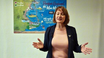 María Marín: “Partido Popular y Vox han impedido que la zona Oeste de Cartagena reciba la protección que merece”