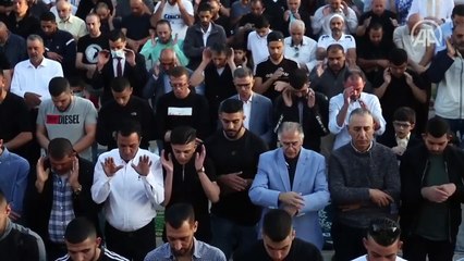 Le Hamas a appelé le monde islamique à descendre dans la rue pour soutenir Gaza avant les prières du vendredi